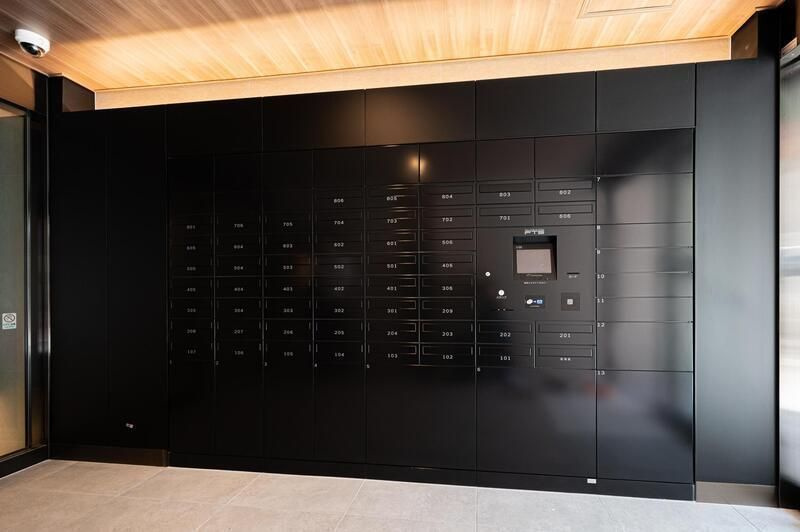 N’ sパークレジデンス森下のその他共用部分