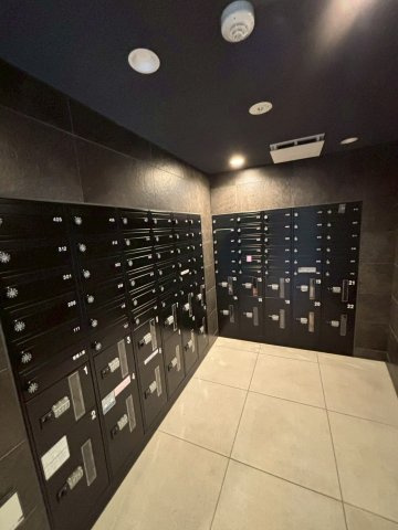 レクシード目白のその他共用部分