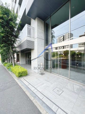 ZOOM品川南のエントランス|エントランスです。