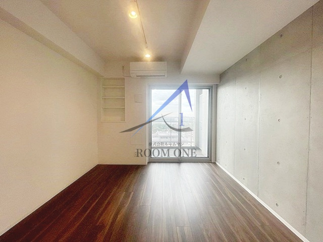 ZOOM品川南の寝室|寝室です。