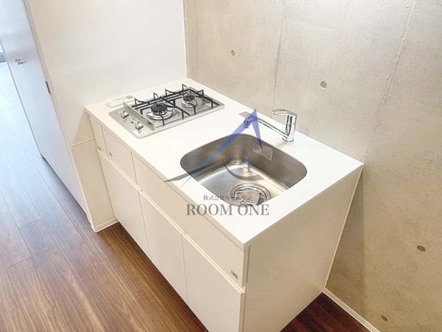 ZOOM品川南のキッチン|キッチンです。