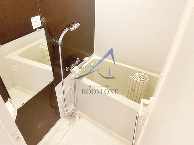 ZOOM品川南の浴室|お風呂です。