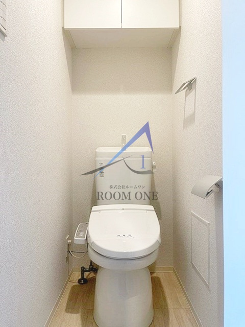 ZOOM品川南のトイレ|トイレです。