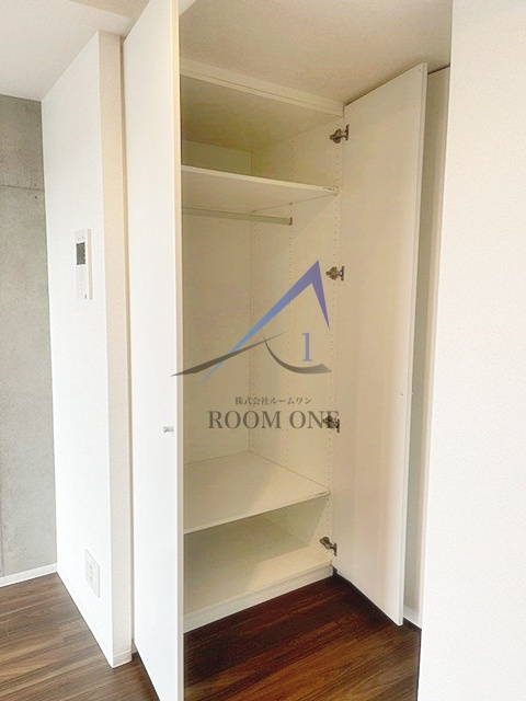 ZOOM品川南の収納|収納です。