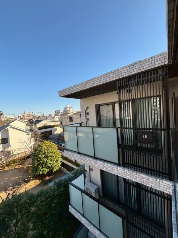 レクシード目白の展望