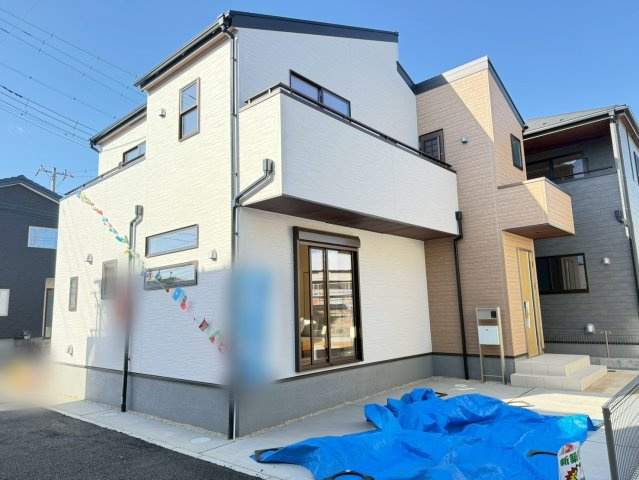 川越木野目　新築一戸建て　２号棟