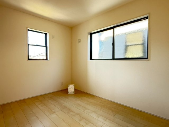 川越木野目　新築一戸建て　２号棟の子供部屋|お子さんのためのお部屋にいかがでしょうか