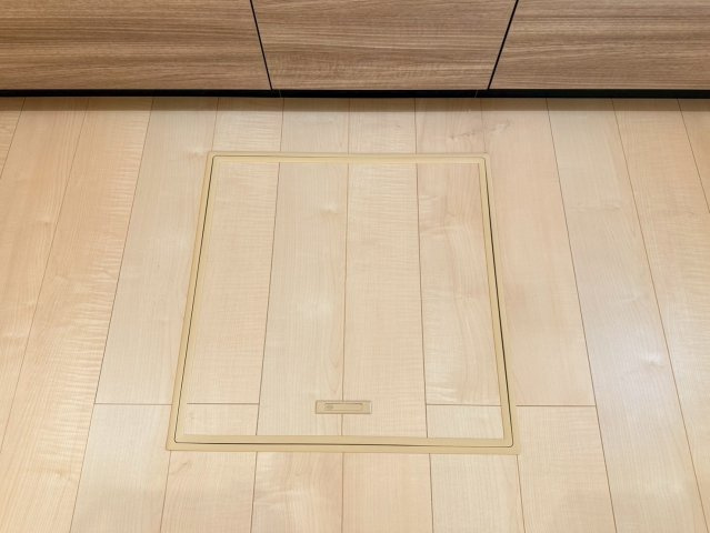 川越木野目　新築一戸建て　２号棟の内装|内装もきれいです