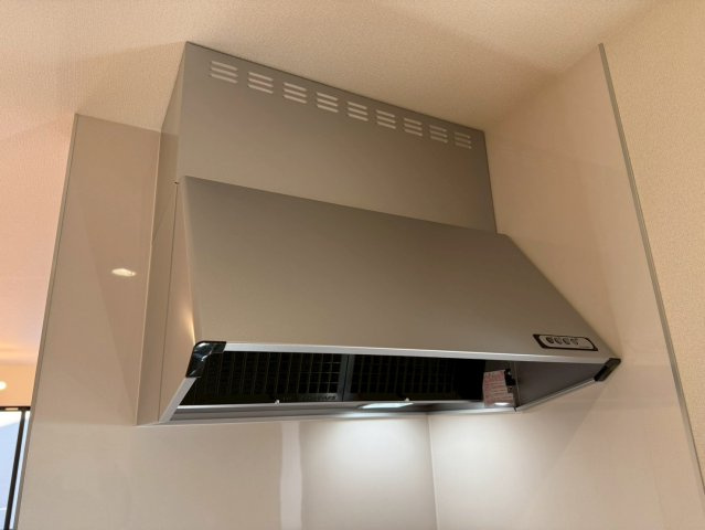 川越木野目　新築一戸建て　２号棟のキッチン|キッチンでお料理をお楽しみください