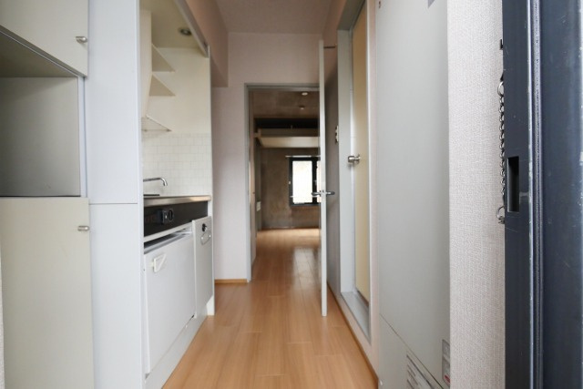 ウイングピア二日市の内装