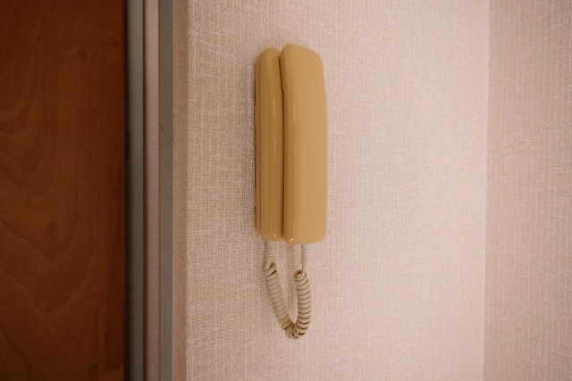 ウイングピア二日市のセキュリティ