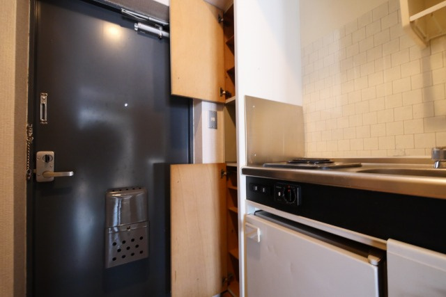 ウイングピア二日市の内装