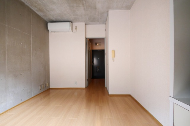 ウイングピア二日市の居間・リビング