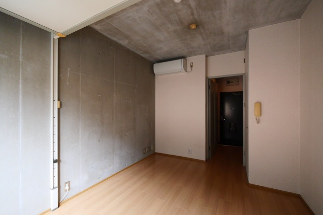 ウイングピア二日市の居間・リビング