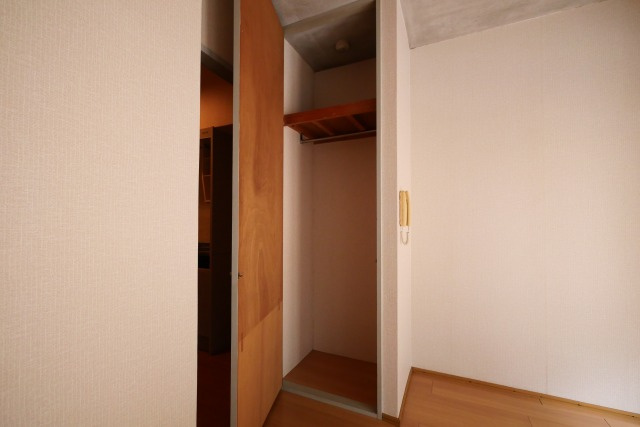 ウイングピア二日市の収納