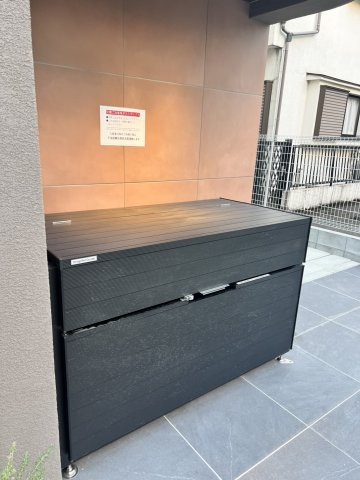 EDIT文京千石Ⅱのその他共用部分