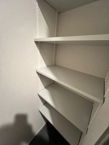 EDIT文京千石Ⅱの収納