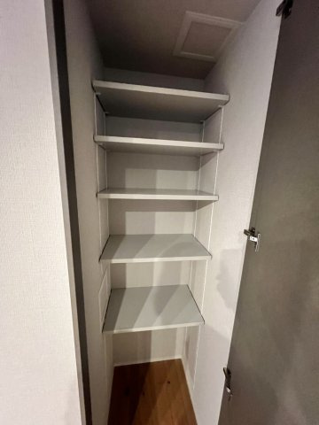 EDIT文京千石Ⅱの収納