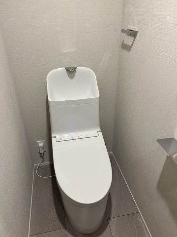 EDIT文京千石Ⅱのトイレ