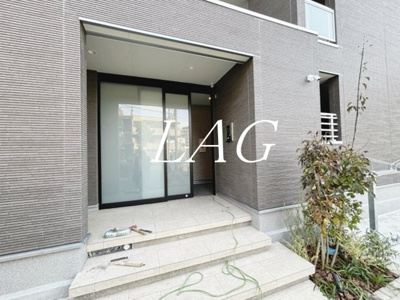 【エントランス】 | リブリ・高野 | エントランスです。