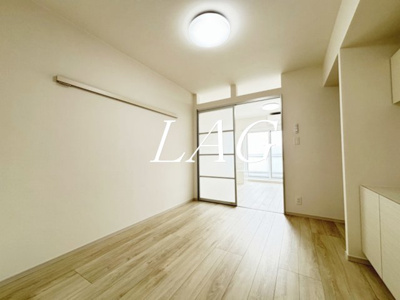 【寝室】 | リブリ・高野 | 寝室です。