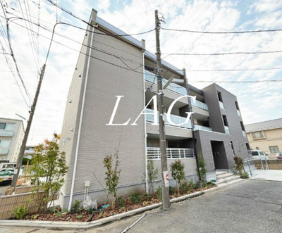 【外観】 | リブリ・高野 | 外観です。