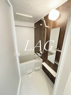 【浴室】 | リブリ・高野 | お風呂です。