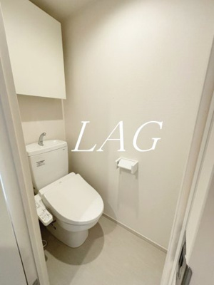 【トイレ】 | リブリ・高野 | トイレです。