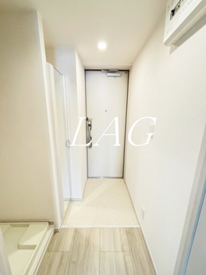 【玄関】 | リブリ・高野 | 玄関です。