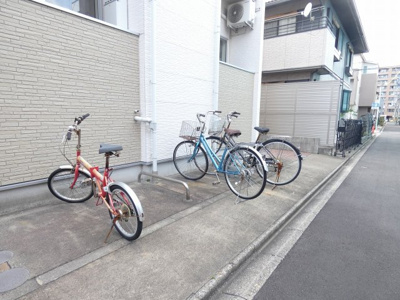 【駐車場】 | エスパス・リブレ