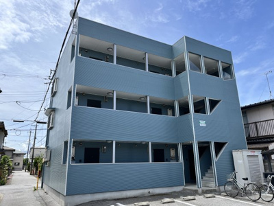 【外観パース】 | ナインボックス