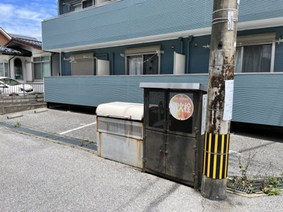 【駐車場】 | ナインボックス