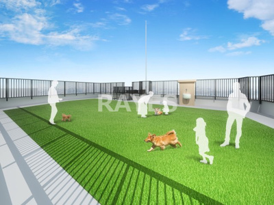 【設備】 | LUXENA＋PAWS南行徳
