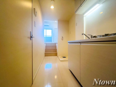 【内装】 | エスパス・リブレ | 中はこのようになっています