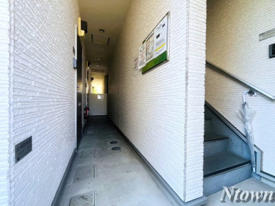 【エントランス】 | エスパス・リブレ | エントランスです