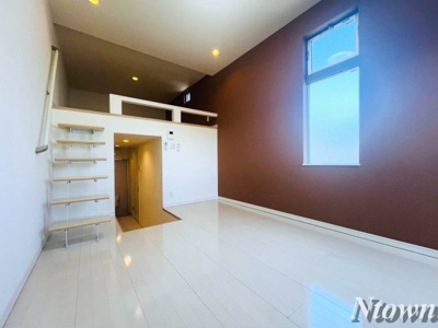 【居間・リビング】 | エスパス・リブレ | 使いやすいリビングです