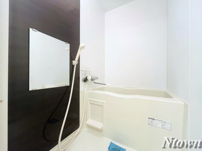 【浴室】 | エスパス・リブレ | 日々の暮らしに欠かせないお風呂です