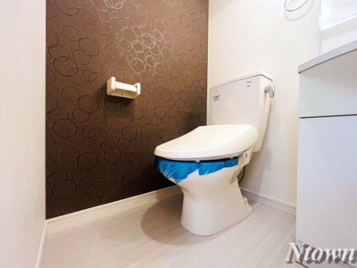 【トイレ】 | エスパス・リブレ | ゆったりとした空間のトイレです