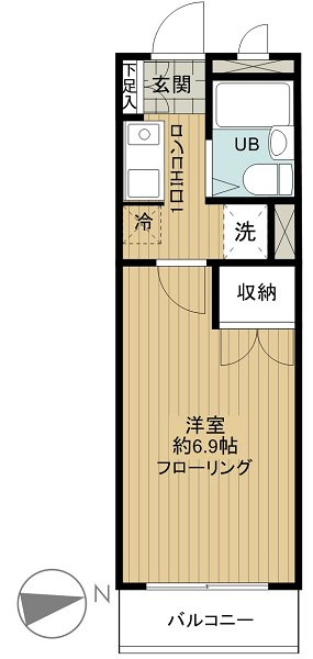 新品家具付きマンション上原12(KaGood東京)