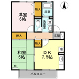 セジュールⅡ　　Ｃ棟の画像