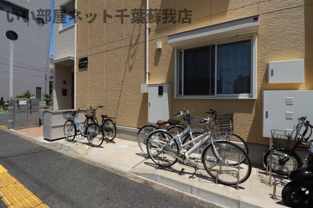 エスペランサ八幡宿のその他共用部分