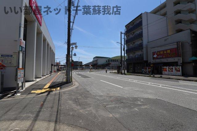 エスペランサ八幡宿の周辺