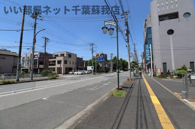 エスペランサ八幡宿の周辺|駐輪場