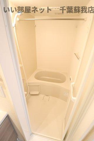 エスペランサ八幡宿の浴室