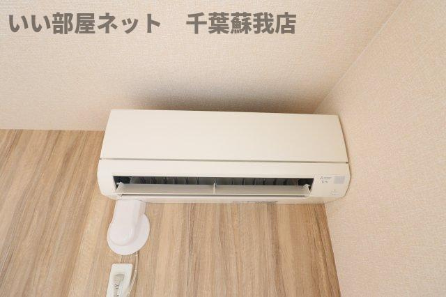 エスペランサ八幡宿の設備|エアコン