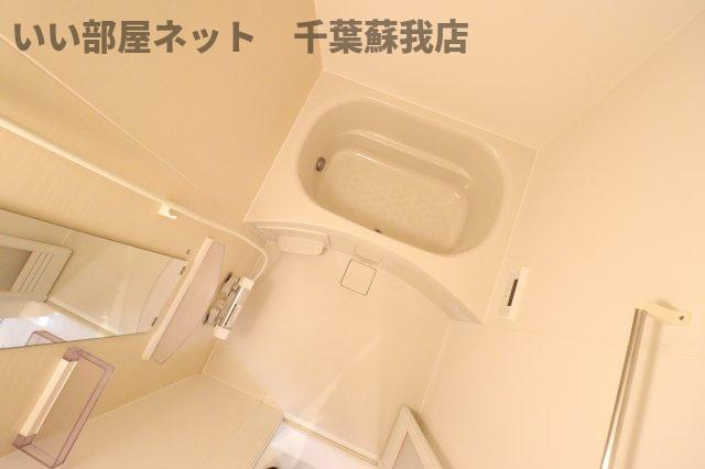 エスペランサ八幡宿の浴室|お風呂で日々の疲れを落としましょう