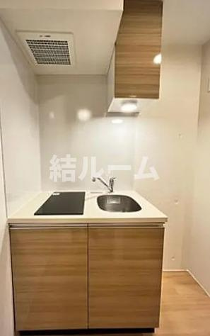 豊島区南長崎５丁目の賃貸マンションのキッチン|別号室参考写真