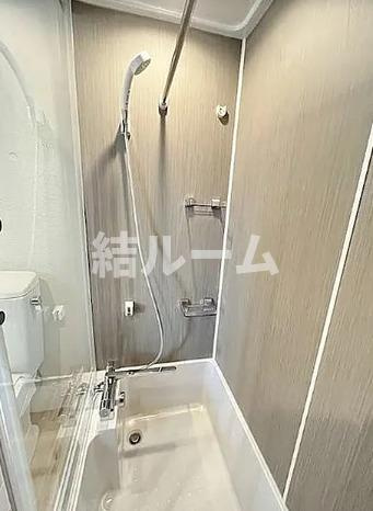 豊島区南長崎５丁目の賃貸マンションの浴室|別号室参考写真