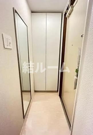 豊島区南長崎５丁目の賃貸マンションの玄関|別号室参考写真