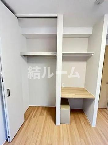 豊島区南長崎５丁目の賃貸マンションの収納|別号室参考写真